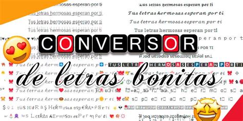 letras 20240619 aud|Conversor de Letras Bonitas .